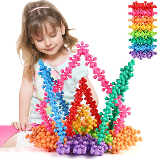 CreativePlay™ - 3D Building Set for Endless Fun