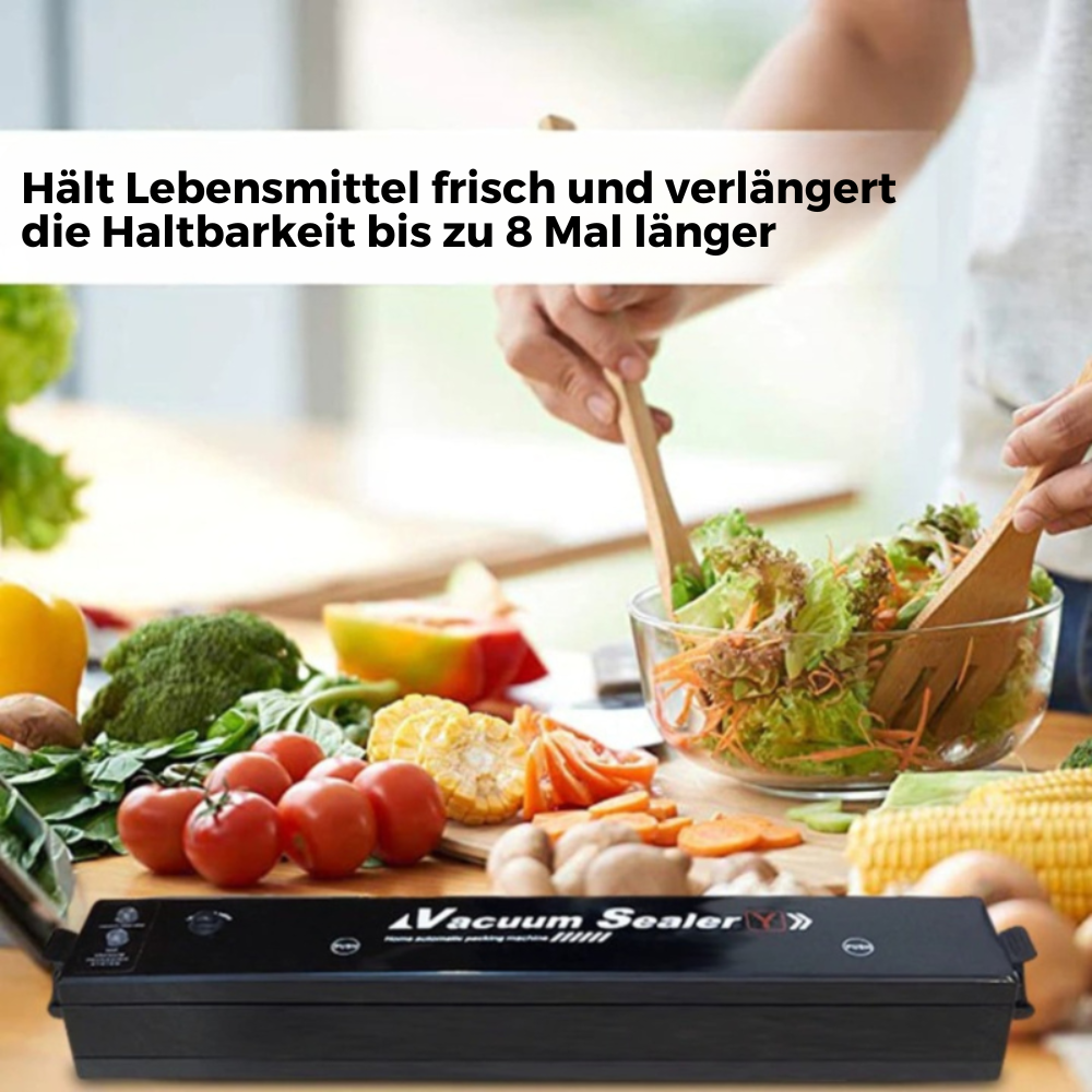 SealFresh Pro | Keep Your Food Fresh Longer with Ease!