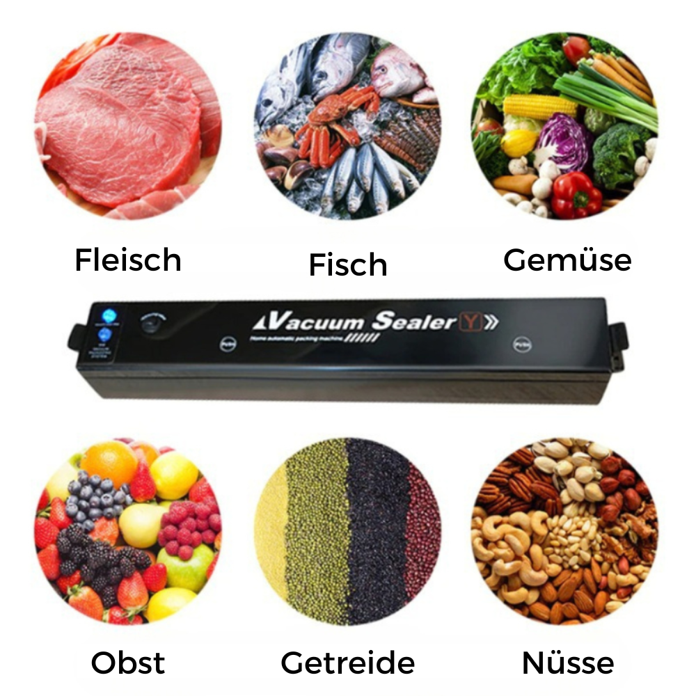 SealFresh Pro | Keep Your Food Fresh Longer with Ease!