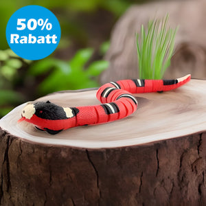 Unleash Your Cat's Playful Spirit with the SerpentPlay Toy