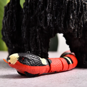 Unleash Your Cat's Playful Spirit with the SerpentPlay Toy