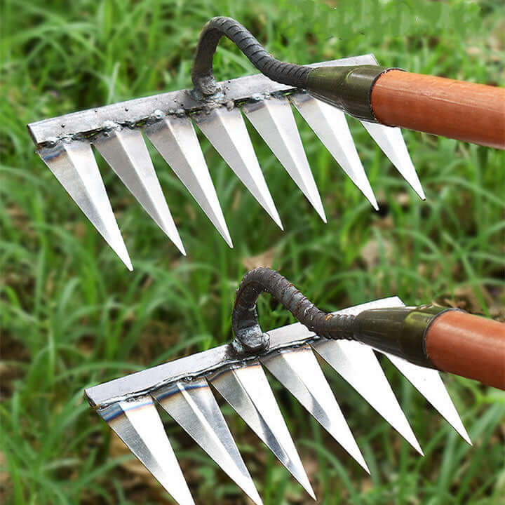 50% OFF | Weeding Tool - Terra Rake for Garden Use [Last Day Sale]