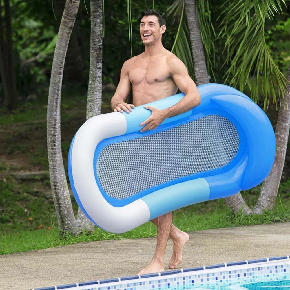 ChillFloat – Ultimate Cooling Comfort for Effortless Floating Relaxation