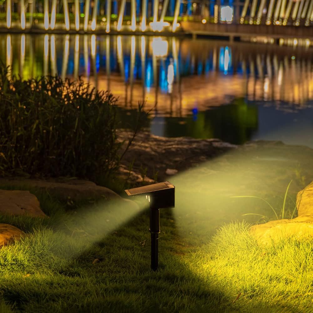 Illuminate Outdoor Spaces with Zero Energy Costs