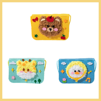 Sewing Kit for Kids - Encourages Creativity and Skill Development