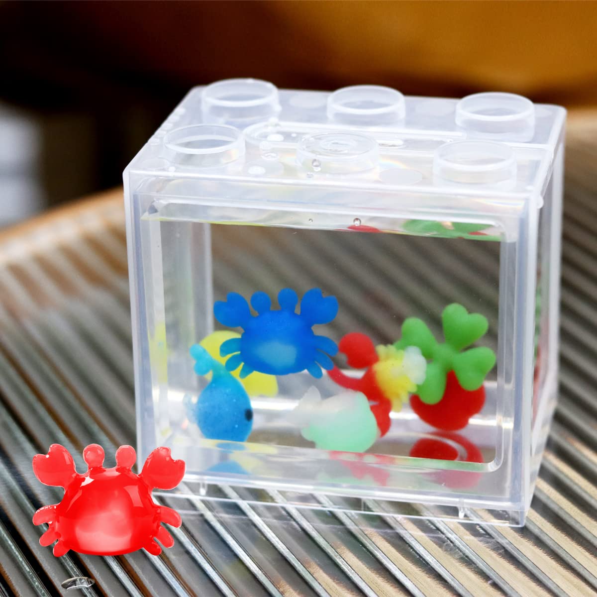 Gel Soother Stress Relief Set | Squishy Relaxation Toys for All Ages