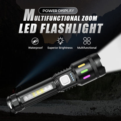 Ultra Bright 500m Beam for Night Safety Lighting
