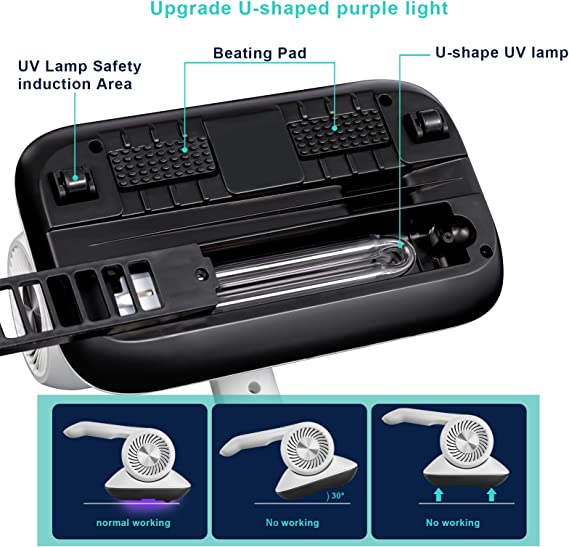 Dust and Mite Eliminator for Clean Spaces