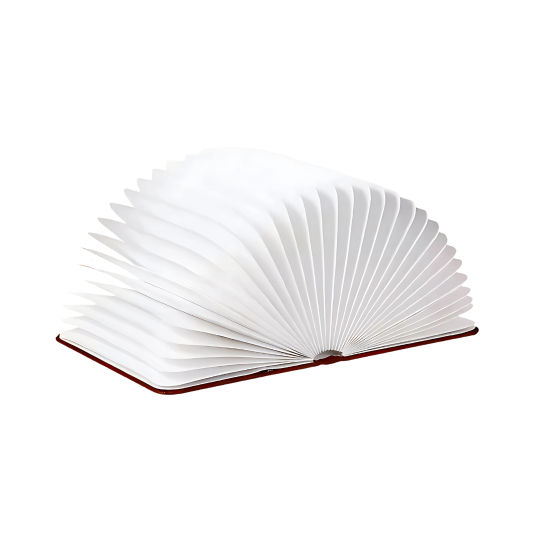 Portable Rechargeable Table Lamp – Foldable Bedside Light