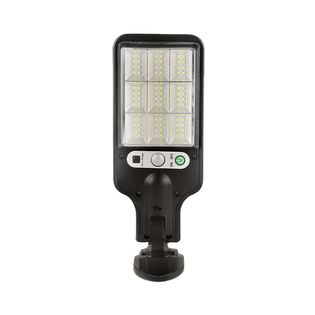 Wall Light with Solar Power