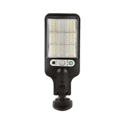 Wall Light with Solar Power