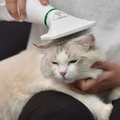 Pet Grooming Tool – Gentle Dry Brush to Reduce Grooming Time