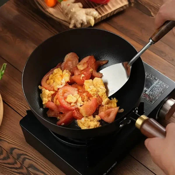 Healthy Cooking with Natural Iron Boost – Toxin-Free Meals