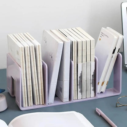 Versatile 4-Shelf Organizer for Efficient Storage