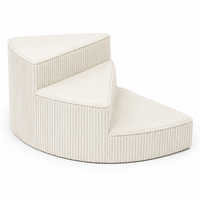 Beige-3 Steps