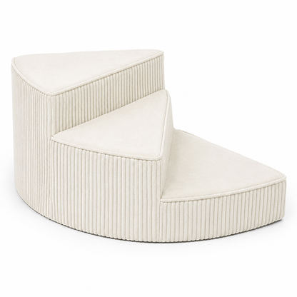 Compact Foam Pet Steps for Easy Access and Comfort