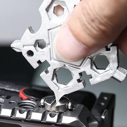 23-in-1 Compact Repair Tool Set for Every Problem