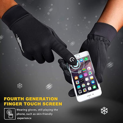 Touchscreen Gloves – Keep Warm While Using Your Phone Outdoors