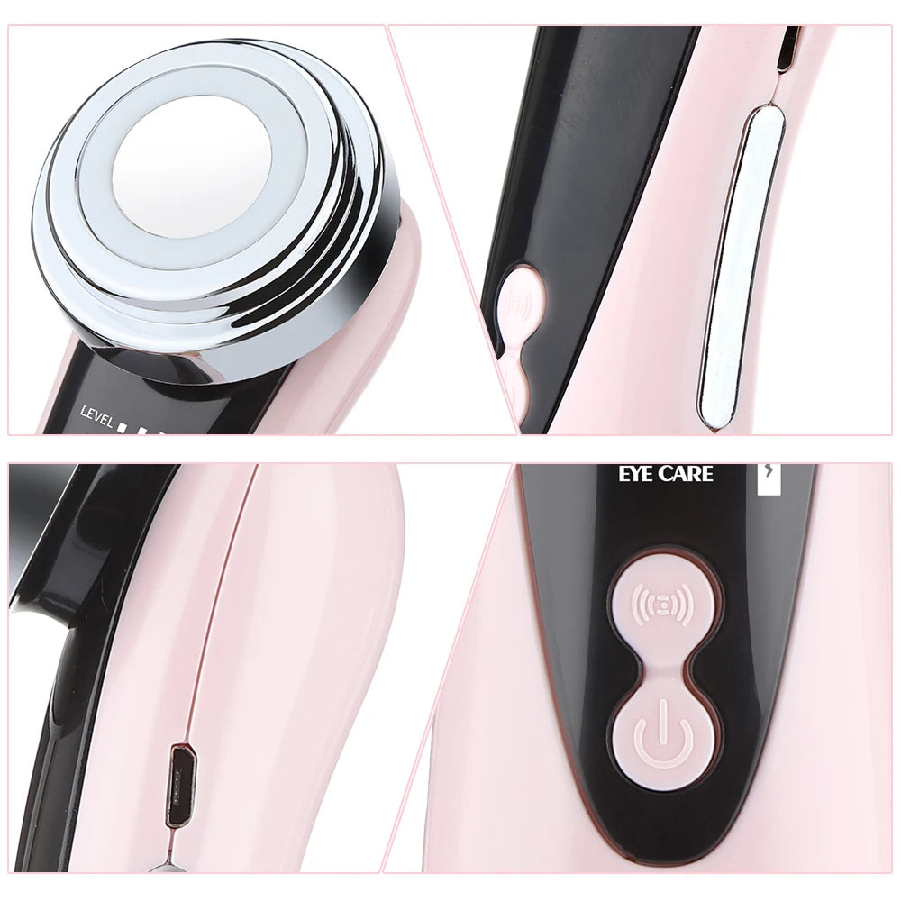 Facial Lifting Device