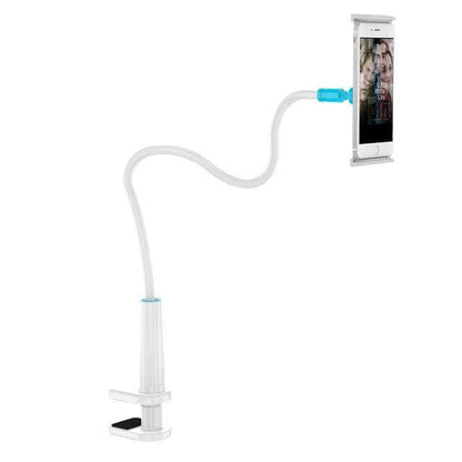 Hands-Free Device Holder with Full 360° Rotation for Stability