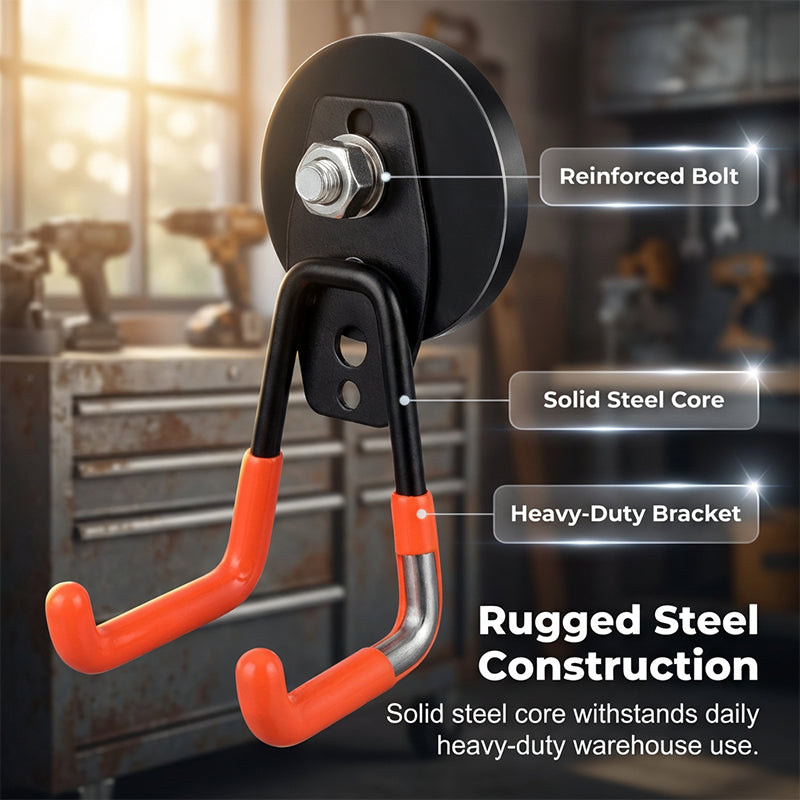 Instant Organization with Super Strong Double Hooks