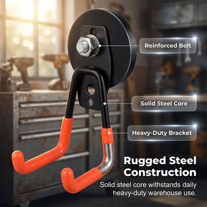 Instant Organization with Super Strong Double Hooks