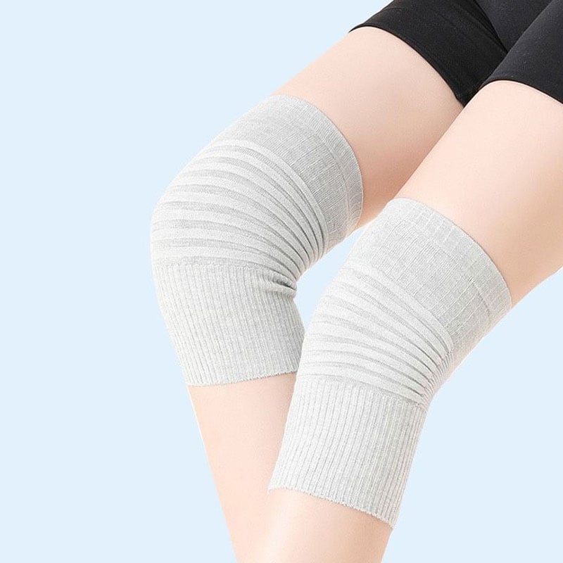 Invisible Comfort and Protection for Your Knees All Day