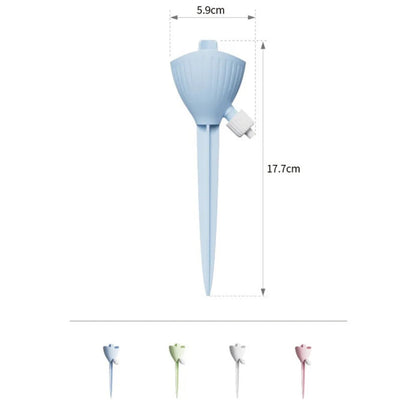 Self-Watering System with Adjustable Drip Rate – 17.7 cm Watering Ball