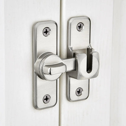Buy One Get One Free | SafeLock – Unbreakable Door Bolt for Instant Home Security