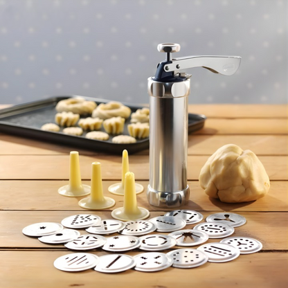 Aluminum Cookie Cutter Tool