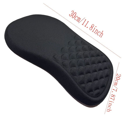 Ergonomic Mouse Pad for Wrist Support
