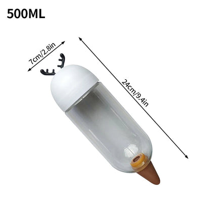 500 ml Automatic Watering System | Self-Watering Drip Irrigation for Potted Plants