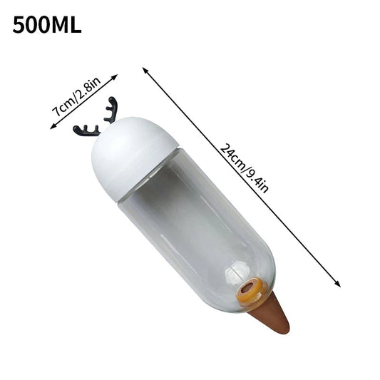 500 ml Automatic Watering System | Self-Watering Drip Irrigation for Potted Plants