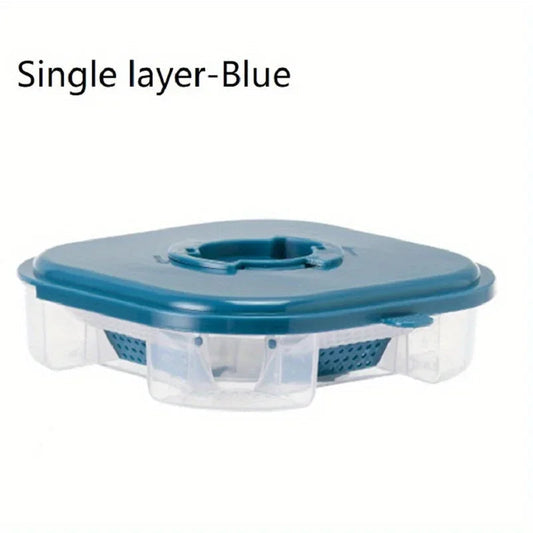 Effective Bait-Free Cockroach Trap | Reusable Insect and Pest Catcher | Suitable for Roaches, Spiders, and Ants