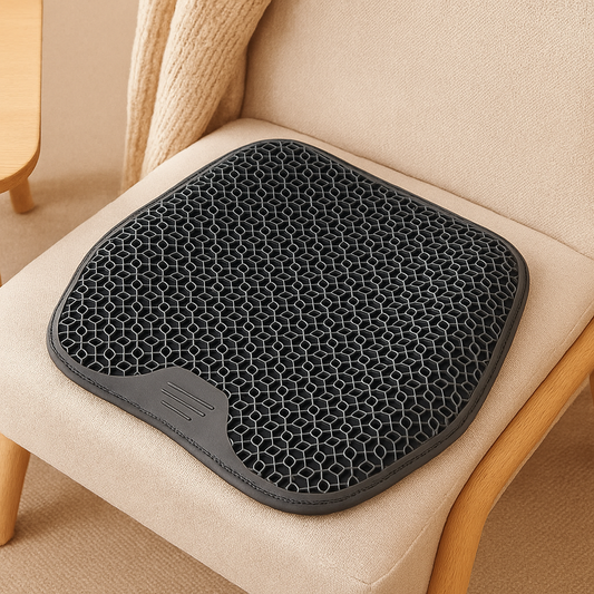 Cooling Gel Cushion for All-Day Comfort While Sitting