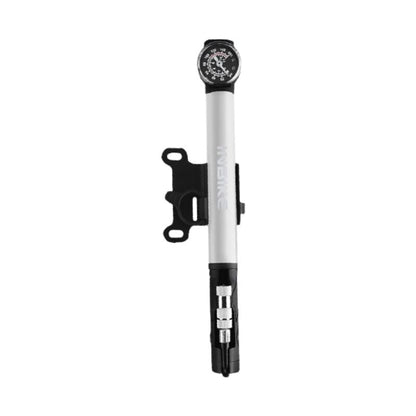 Compact Bicycle Pump - Portable Handheld Air Inflator