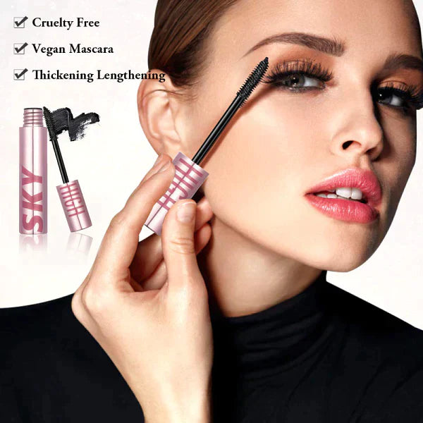 Ultimate Volume and Length Mascara for Stunning Lashes