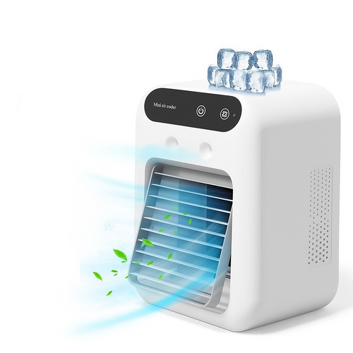 Portable Comfort Chiller for Effortless Summer Relief
