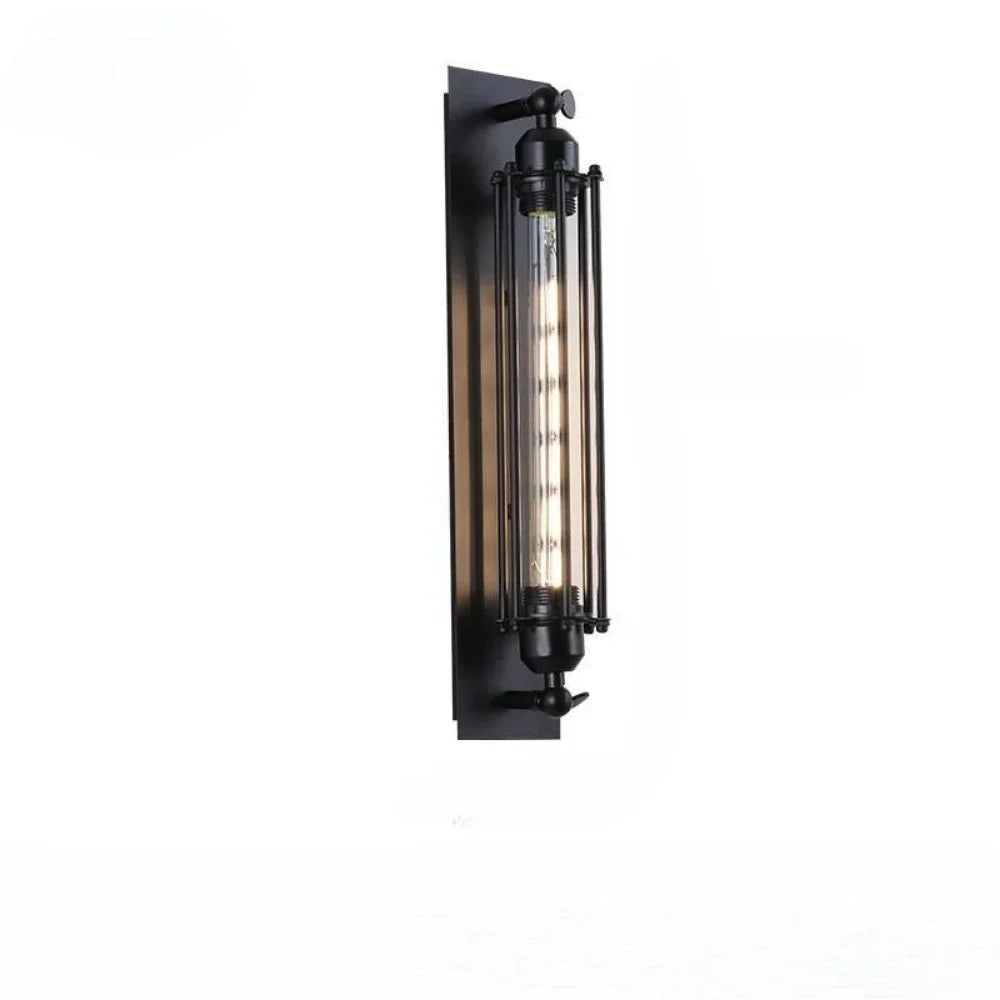Vintage Edison Style Wall Light | E27 Socket | Industrial Interior Design