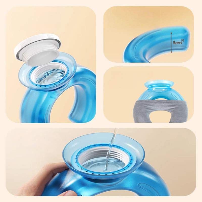 Targeted Relief for Neck Pain and Stiffness – NeckEasePro