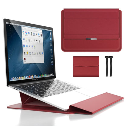 Waterproof Laptop Protector and Organizer - SafeFold Design