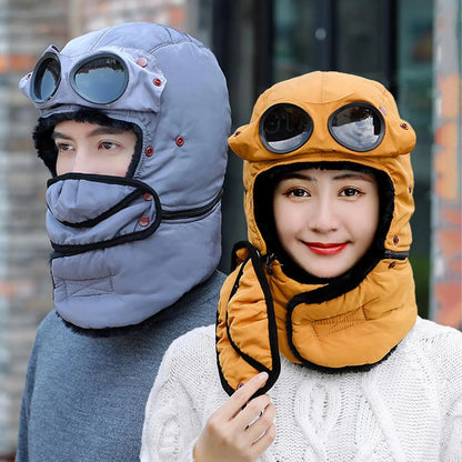 Instant Protection from Frigid Winds and Stay Warm