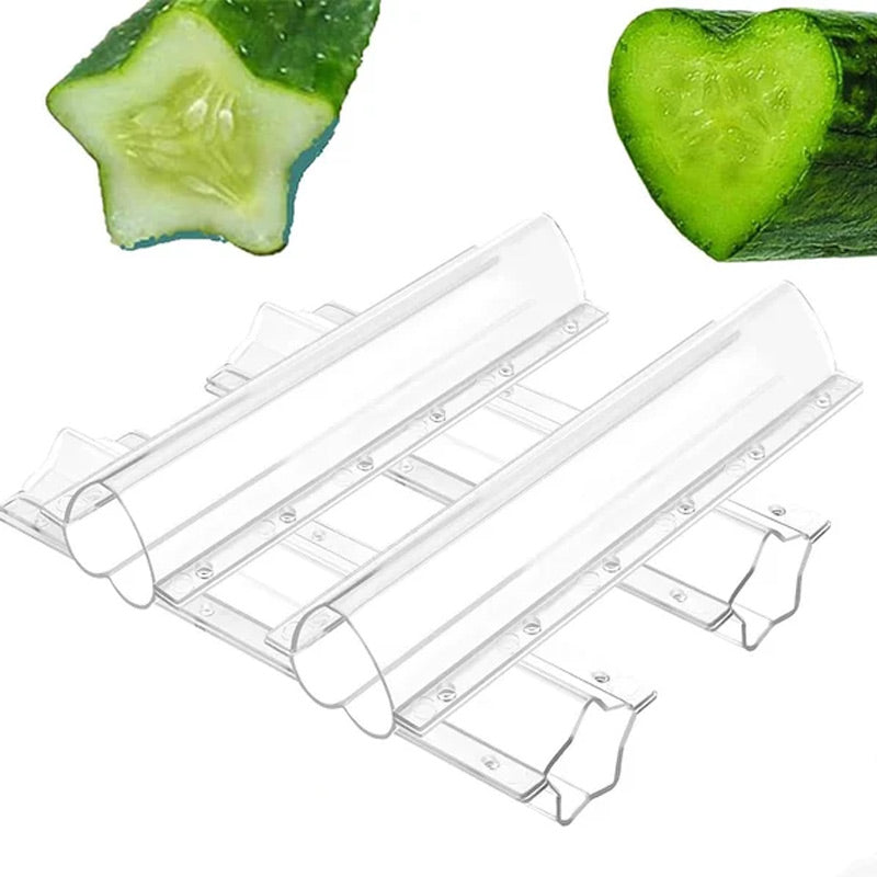 Buy One Get One Free | Grow Fun-Shaped Cucumbers to Impress