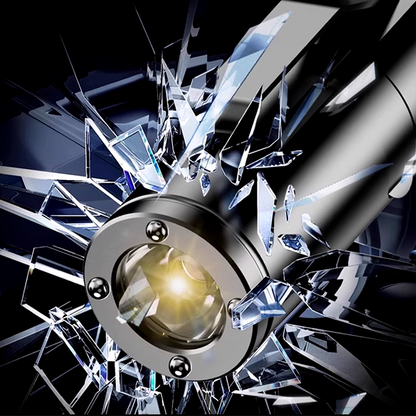 Hands-Free Flashlight with 9 Versatile Lighting Modes