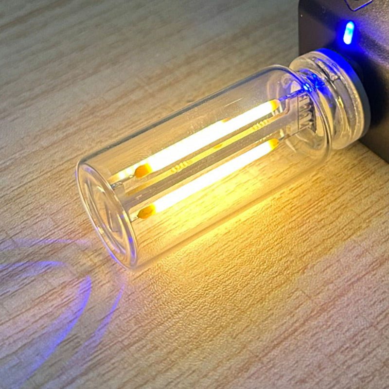 Buy One Get One Free | Customizable Touch-Control Night Light for Ideal Ambiance
