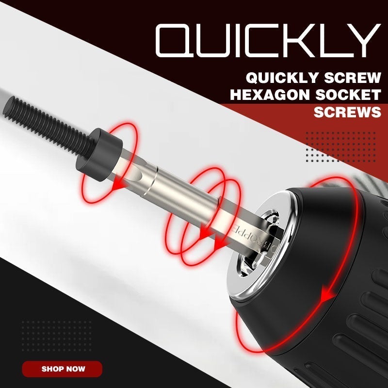 Screw Grip Tool - Prevents Slipping and Breaking of Screws Instantly