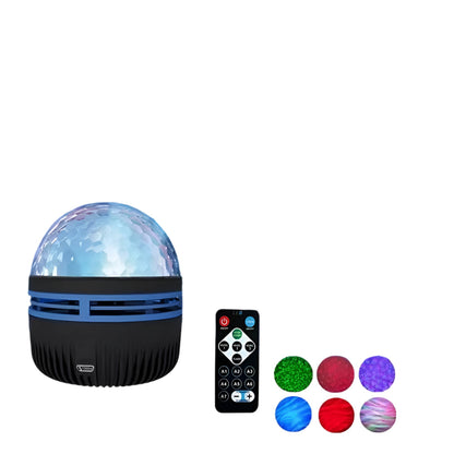 Table Lamp Projector for Northern Lights Display - Aurora Light Effect