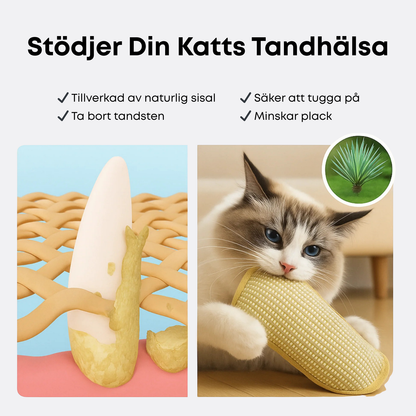 Cat Toy – Keeps Cats Active, Happy and Protects Furniture