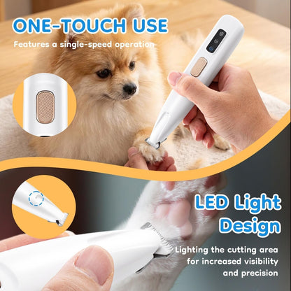 Trim and Style Hair Cutting Tool