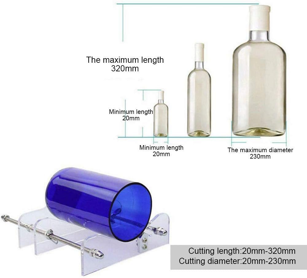 Transform Empty Bottles into Beautiful Creations with EcoSlice!